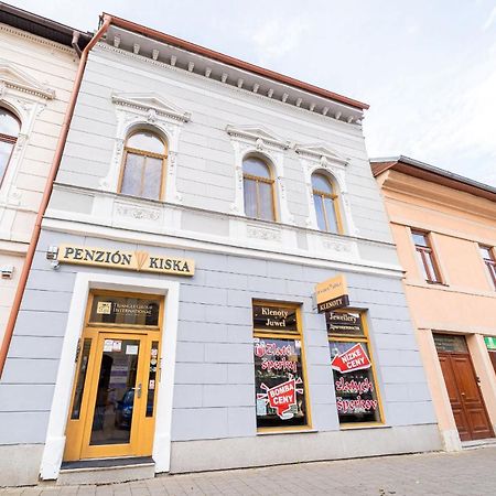 Penzion Kiska Kežmarok エクステリア 写真