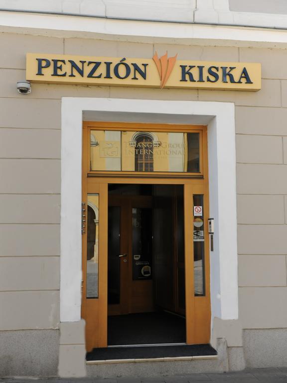 Penzion Kiska Kežmarok エクステリア 写真